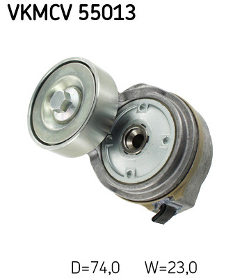 SKF Spannrolle, Keilrippenriemen